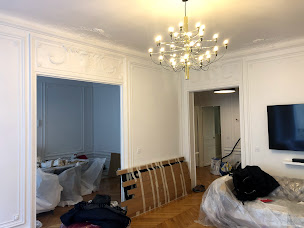 Photo n°5 de Janet bat à Alfortville (Peintre en bâtiment)