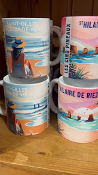 Photo n°8 de Aux Petits Plaisirs Café Thé Saint Gilles Croix de Vie à Saint-Gilles-Croix-de-Vie (Magasin de thé)