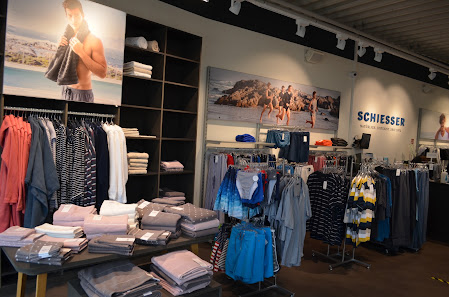 Outlets Ingersheim: SCHIESSER Outlet Store, OTTEN MENSWEAR OUTLET - Ingersheim