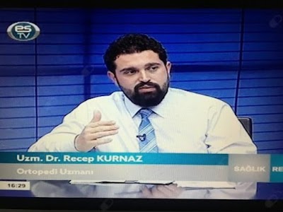 Doç. Dr. Recep Kurnaz