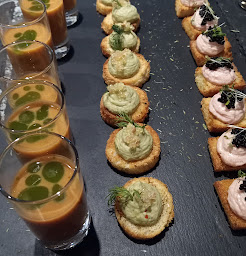 Photo n°17 de Brice Moulin Traiteur à Marnoz (Traiteur)