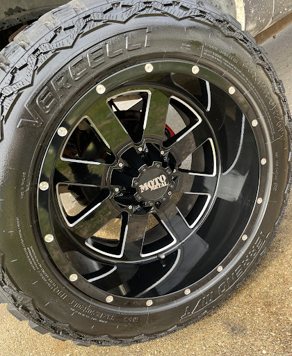 Touchdown Auto Detailing - Visual