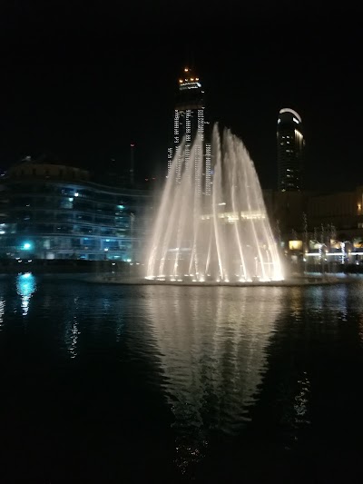 Photos of Fontaine de Dubai