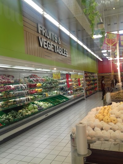 supermarket