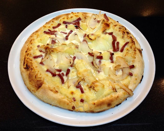 Broadway pizza