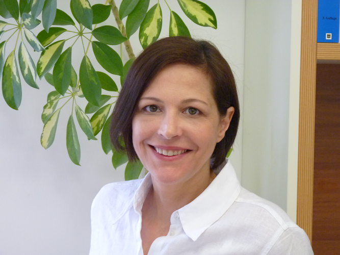 Dr. med. Andrea Spängler photo