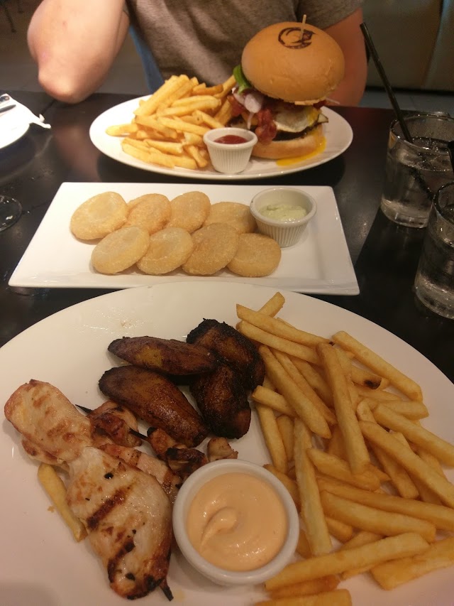 Bocas Grill Brickell