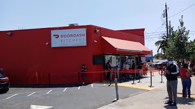 DoorDash Kitchens