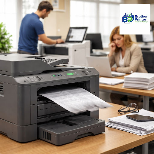 In a busy office, every minute counts. When your printer stops, work slows, queues build up and c… post image