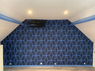 Photo n°23 de Bernard Peinture Revêtements à Nazelles-Négron (Service de pose de parquet)