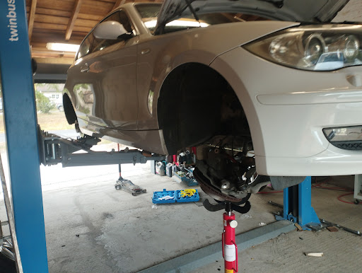 Garage auto mecamike - Thumbnail