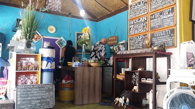 Wulan Vegetarian and Vegan Restaurant