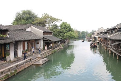 Photos of Wuzhen Scenic Area