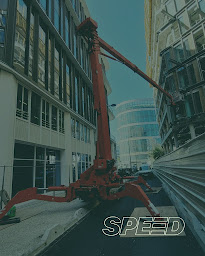 Photo n°4 de SPEEDER NACELLE à Guibeville (Agence de location de matériel)