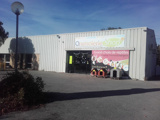 Animalerie Shop