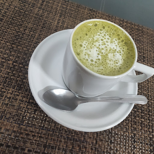 Cafeto Kali - Visual