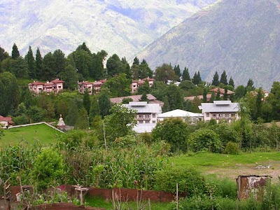 Photos of Sherubtse College