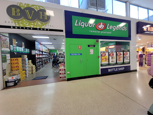Liquor Legends Atherton Square - Thumbnail