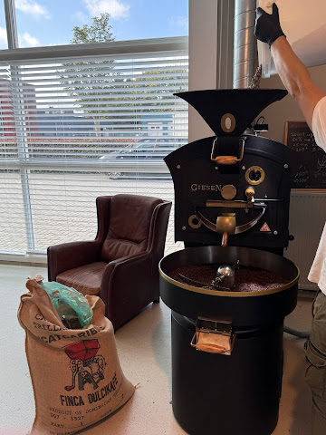 d’Olde Zwarver Koffie by null