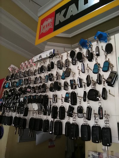 Photos of Adana Car Key