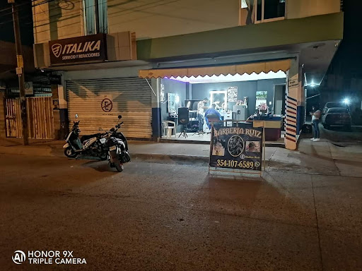 Barber Shop RUIZ