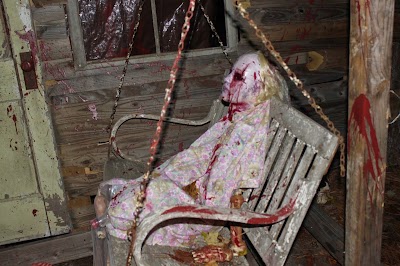Photos of Haunted Forest at Panic Point