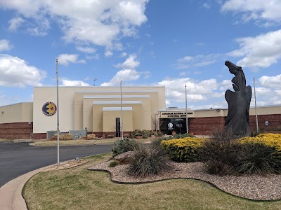 Comanche National Museum and Cultural Center