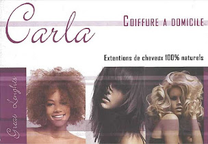 Photo n°1 de CARLA coiffure à Fontenilles (Salon de coiffure)