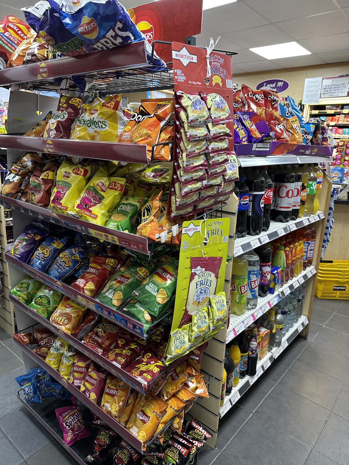 Premier Summerhill ( J AND M RETAIL LTD)