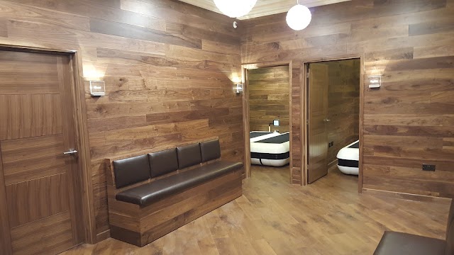 Nirvana Spa