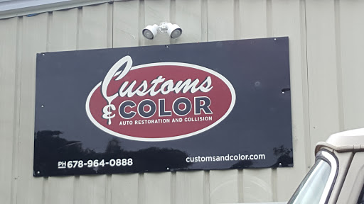 Customs and Color - Thumbnail