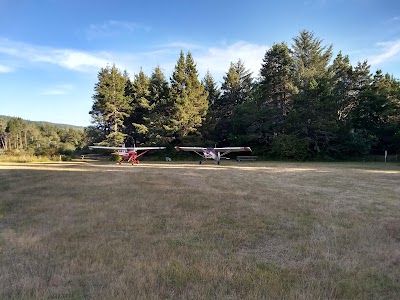 Nehalem Bay State Airport