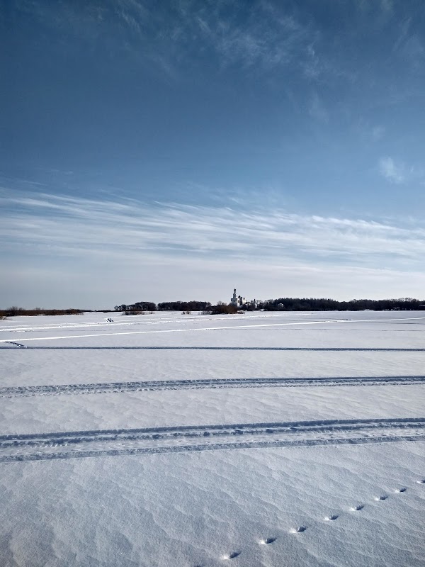 Озеро мячино карта