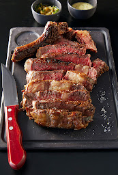 Photo n°54 de Le Beef Steakhouse Brasserie Bar à Paris (Restaurant à viande)