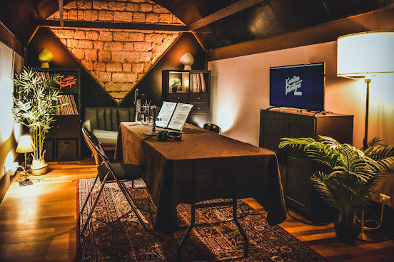 L'arrière Boutique Studio by null