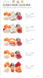 Photo n°28 de TAIYO à Paris (Restaurant de sushis)