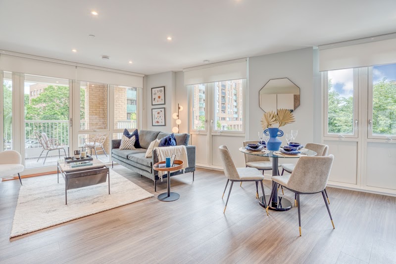 L&Q at Acton Gardens photo 3