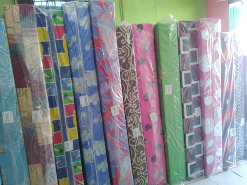 jakarta outdoor mattress INOAC, Author: S Agel