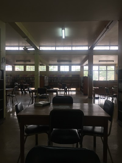 Photos of The Kingston and St. Andrew Parish Library