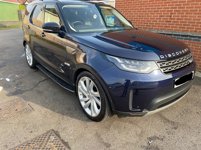 CJ Valeting Services Newport Open Times