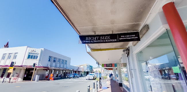 Right Size Clothing Alterations