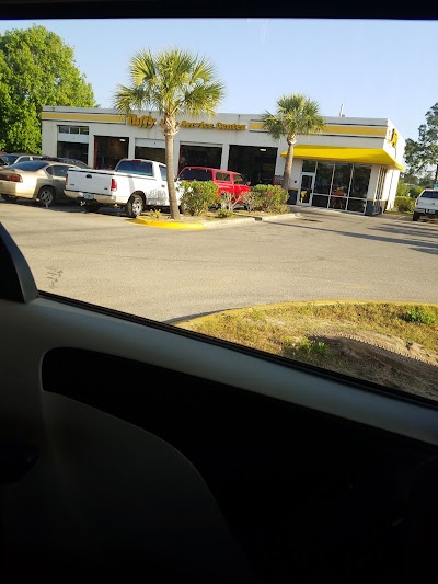 Photos of Tuffy Tire & Auto Service Center