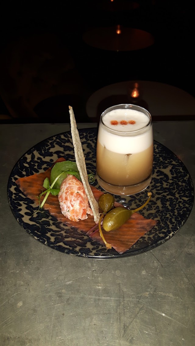WILDE Restaurant