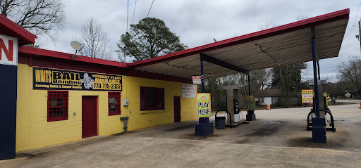 Waits Service Station
