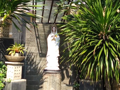 Photos of Lapangan Parkir Gereja Katolik