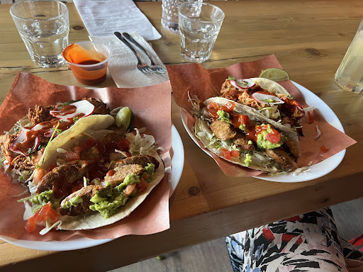 Cerdo Tacos + Tequila - Visual