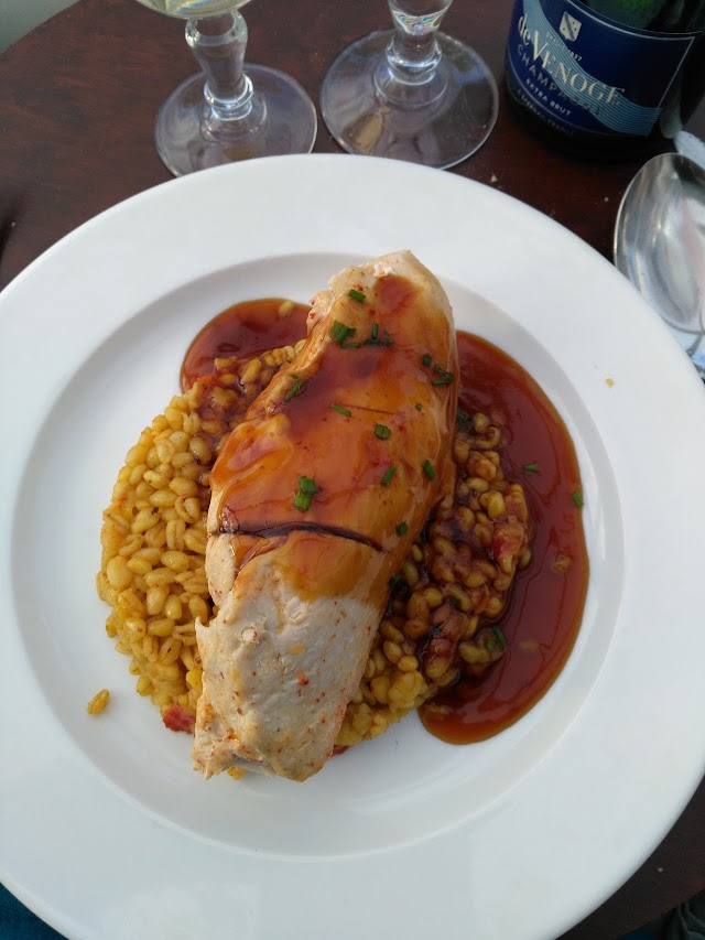 Paris en Scène Diner Croisière