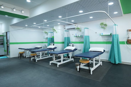 Physio Plex – Physiotherapy Clinic in Mansarovar, Jaipur

💪