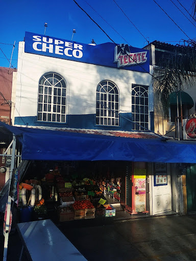 SUPER CHECO - Visual