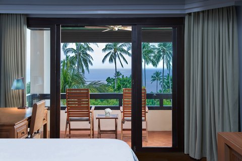 Renaissance Koh Samui Resort & Spa